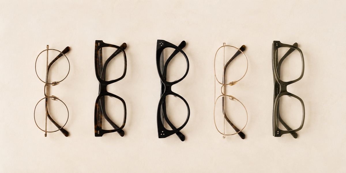How to Choose the Right Eyeglass Frames for Your Face Shape