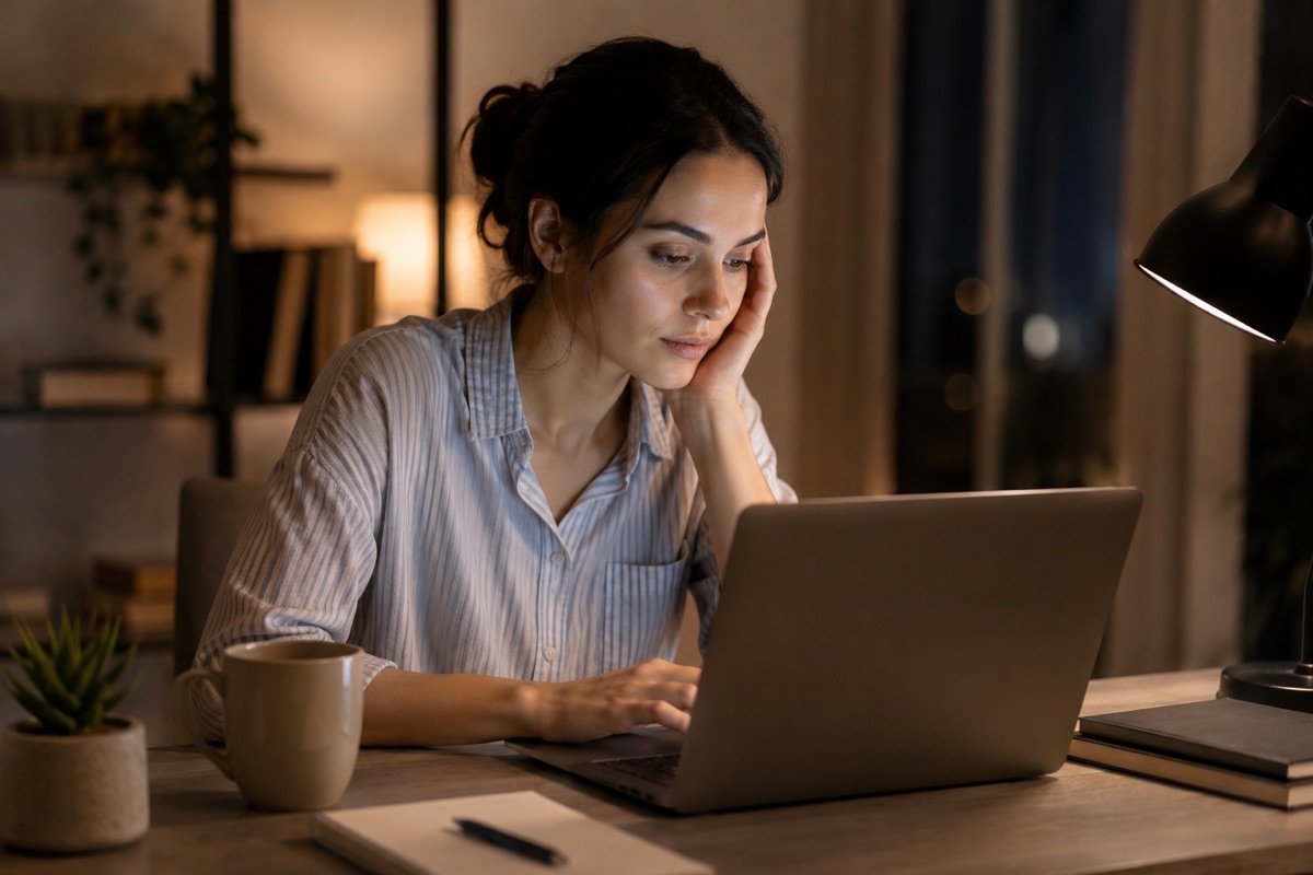 Screen Time and Your Eyes: A Practical, Science-Backed Guide