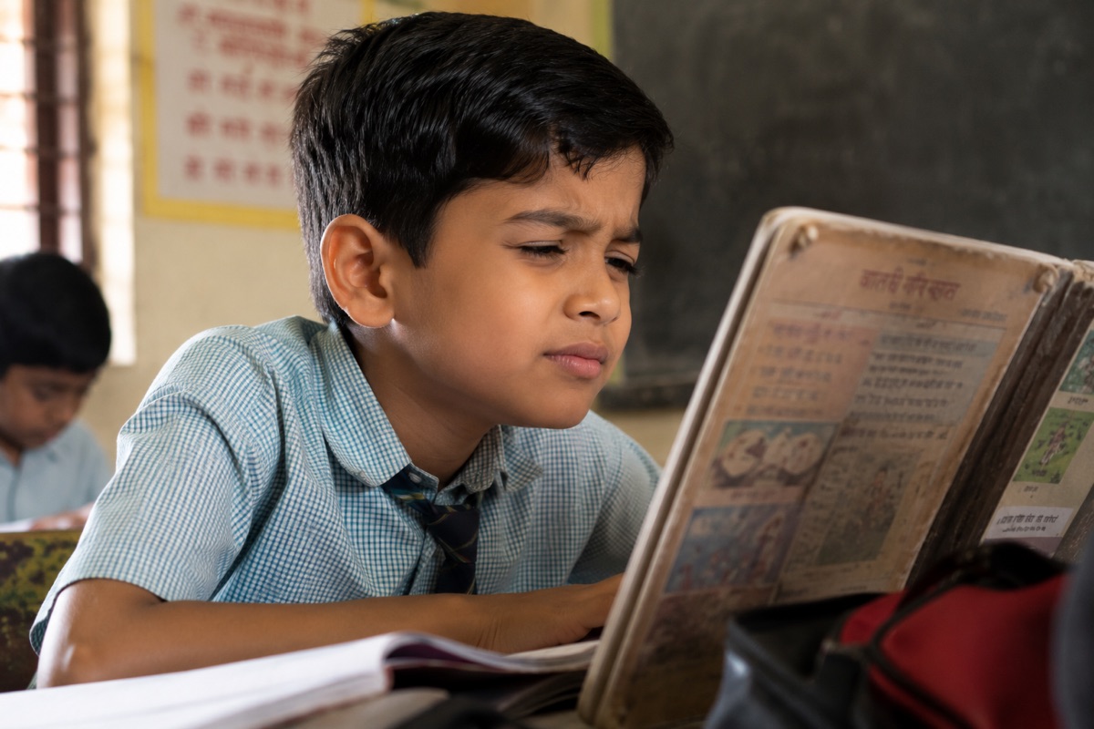 Signs Your Child May Need Glasses — and Why It’s Often Missed