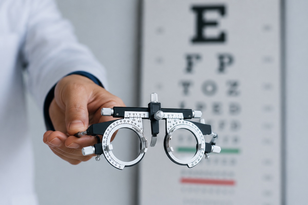 Why Annual Eye Check-ups Matter More Than Most People Realise