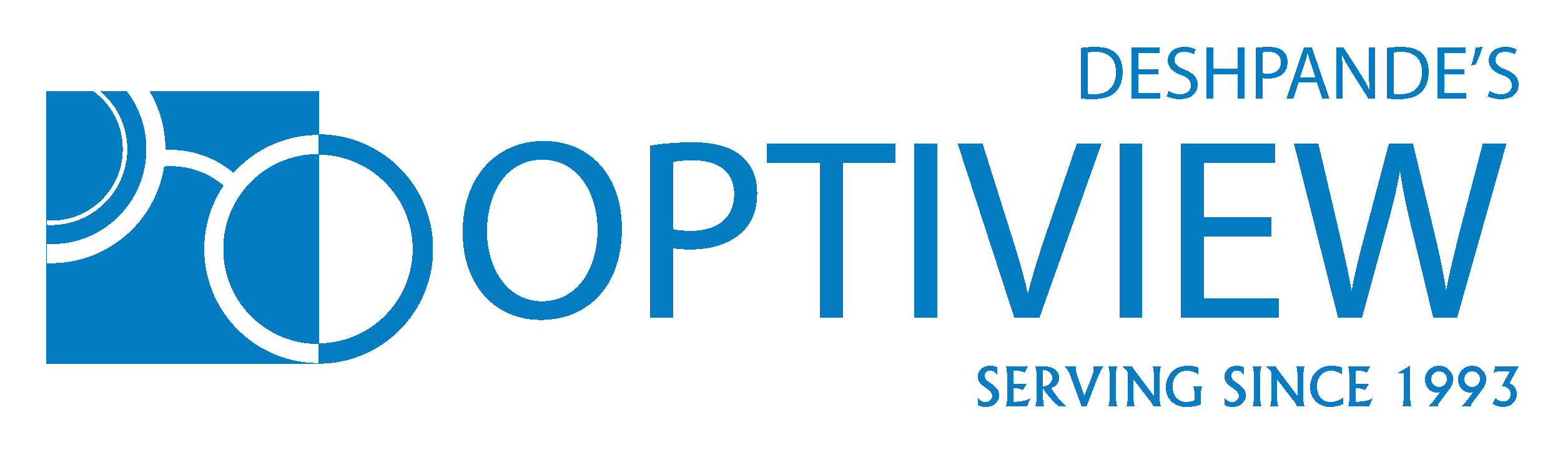 Deshpande's Optiview
